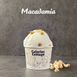 แมคคาเดเมีย