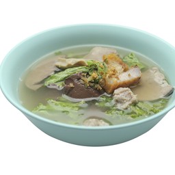 เกาเหลาเลือดหมู