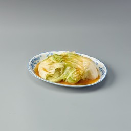 ผัดผักกาดแก้วซอสน้ำมันหอย