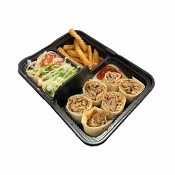 เคบับไก่ชุดเซ็ตกล่อง