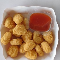 ร้านทอดมัน(ส์) เฟร้นฟรายเขย่า