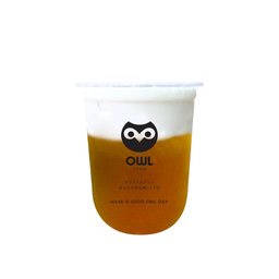 ชาองุ่นไซน์มัสแคท+ชีส DELI