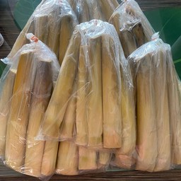 หน่อไม้ไร่ ต้ม50%