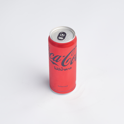 Coke Zero กระป๋อง