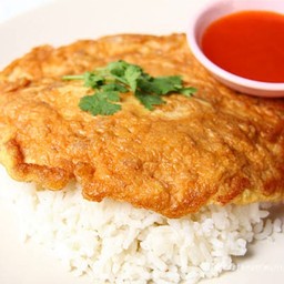 ข้าวไข่เจียว