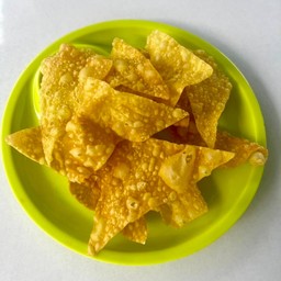 เกี๊ยวทอด