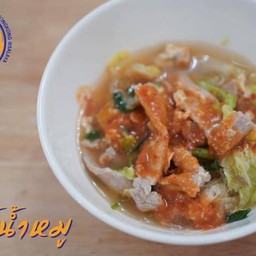 สุกี้น้ำหมู