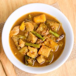 แกงไตปลา