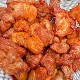 หมูทอดศรีด่าน หมูทอดศรีด่าน