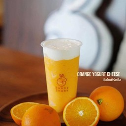 ส้มแมนดารินโยเกิร์ต สมุตตี้ วิปชีส