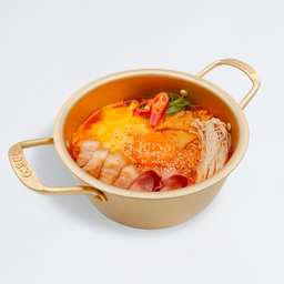 38. รามยอน รสเผ็ด เครื่องล้น