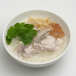 ข้าวต้มปลาเก๋า