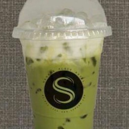 ชาเขียวนม