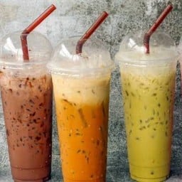 น้ำชง ชา กาแฟ