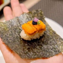 Akako Omakase  The Crystal Chaiyapruek