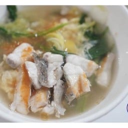 สุกี้น้ำปลาเก๋า พิเศษ