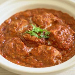 แกงไก่ย่างทิกก้ามาซาล่า