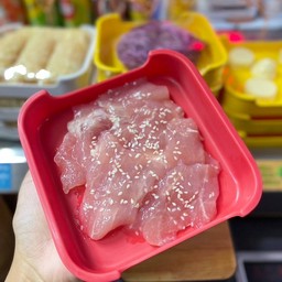 หมูนุ่มหมักงาหลินหลิน