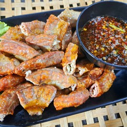 ไส้อ่อนย่าง