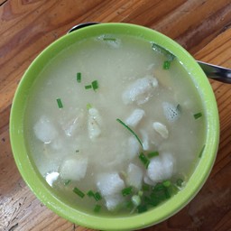 ข้าวต้มปลา