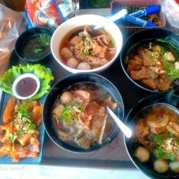 ธนพรเนื้อตุ๋น  ข้างกฟผ. ไทรน้อย