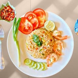 ร้านสาระแหน่อร่อยเฉย