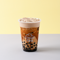 Brown Sugar Tea w/ Pearl [S]