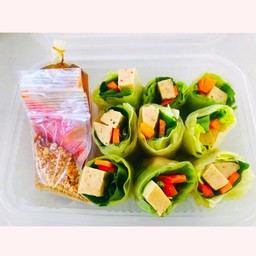 ยำแซ่บตามใจ (ยำเขย่า)