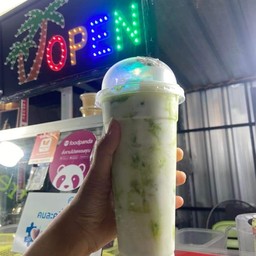 กีวีสมูทตี้โยเกิร์ต