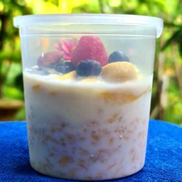 Overnigt Oatmeal  ออริจินอล