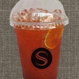 ชามะนาวเย็น