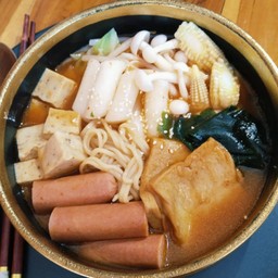 ราเมงสไตล์เกาหลีซุปโคชูจัง