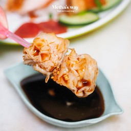 จีบหมู 50 ลูก (อร่อยยกแกงค์)