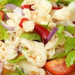 ยำเล็บมือนาง