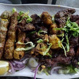 บาร์บีคิวรวม