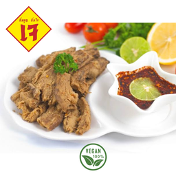 ขาเห็ดปรุงรส (เจ)