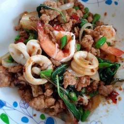 อาหารตามสั่ง (ราคาเริ่มต้น 59 บาท) ⛵️♾️🔝