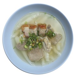 ก๋วยจั๊บน้ำใส