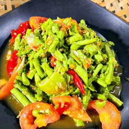 ตำถั่วปลาร้า