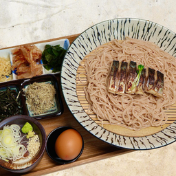 ABURI SABA ZARU SOBA