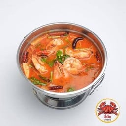 ต้มยำกุ้งน้ำข้น