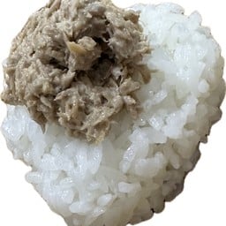 ข้าวปั้นทูน่า & มายองเนส