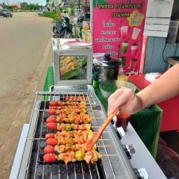 ครัวยูเทิร์น    Pizza  &  ข้าวกะเพรา ข้าวไข่ข้น ข้าวเทอริยากิ