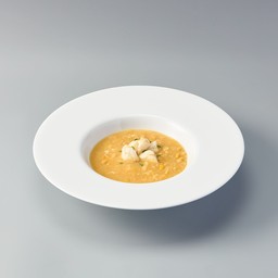 ซุปข้าวโพดเนื้อปู