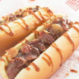 BBQ Bacon Dawg