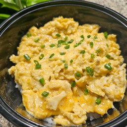 ข้าวไข่ข้น