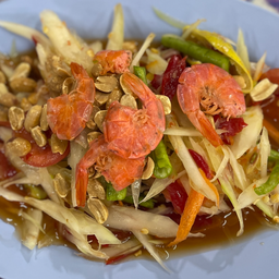 ส้มตำไทย