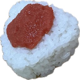 ข้าวปั้นไข่ปลาคอร์ด