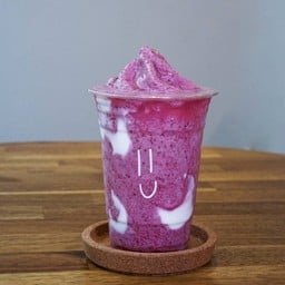 Purple Paradise Smoothie