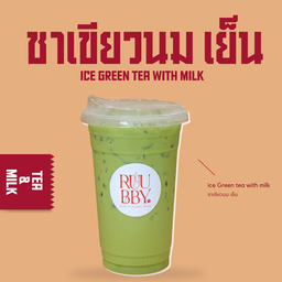 ชาเขียวนม